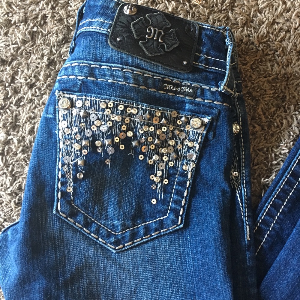 Miss Me Jeans